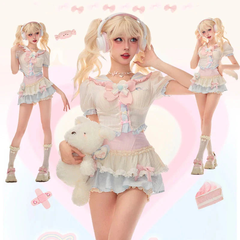 Shoujo Girl Fashion & Accessories