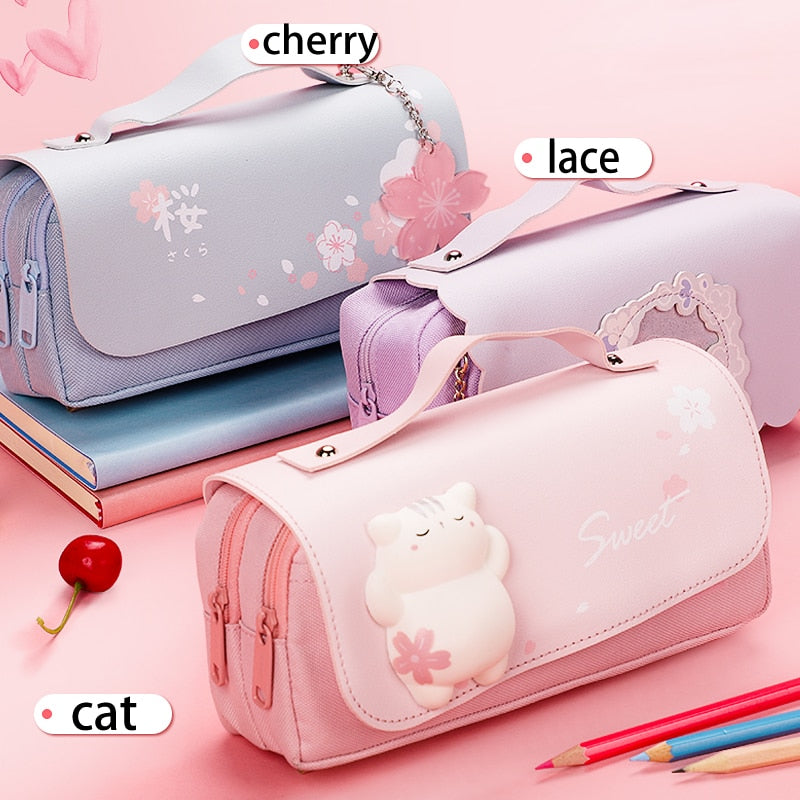 Kawaii School Supplies