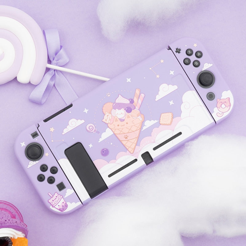 Kawaii Nintendo Switch Accessories