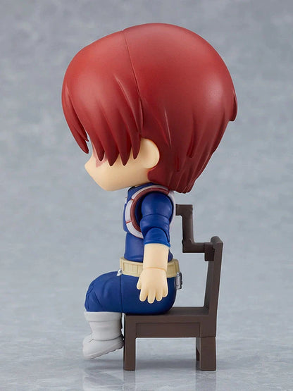 My Hero Academia Nendoroid Swacchao! - Shoto Todoroki Figure