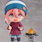 Laid-Back Camp Nendoroid - DX Nadeshiko Kagamihara: Solo Camp Ver. DX Edition Figure