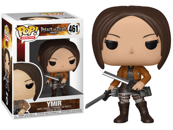 Funko Pop - Attack on Titan - Ymir Figure