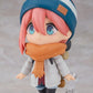 Laid-Back Camp Nendoroid - DX Nadeshiko Kagamihara: Solo Camp Ver. DX Edition Figure