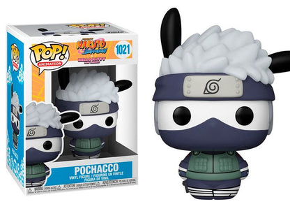 Funko Pop - Sanrio x Naruto - Pochacco Figure