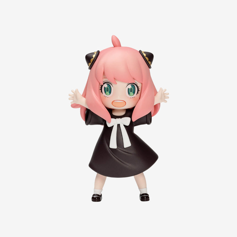 POPMART Spy × Family Anya's Daily Life Series Blind Box, this image is displaying one of the figures you can get in the blind boxes, shown on a white background.
