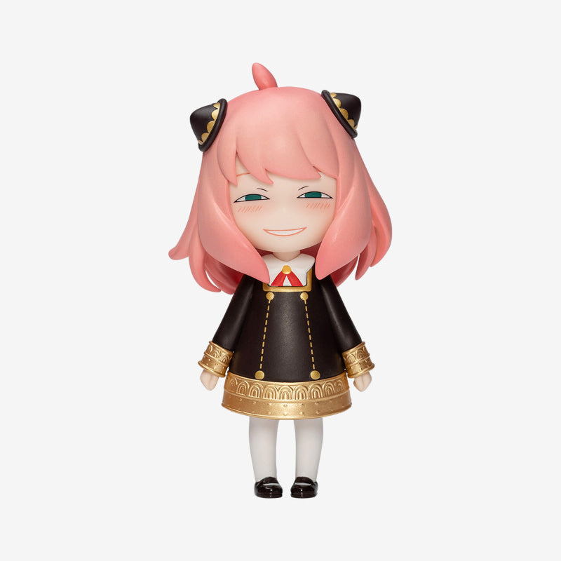 POPMART Spy × Family Anya's Daily Life Series Blind Box, this image is displaying one of the figures you can get in the blind boxes, shown on a white background.
