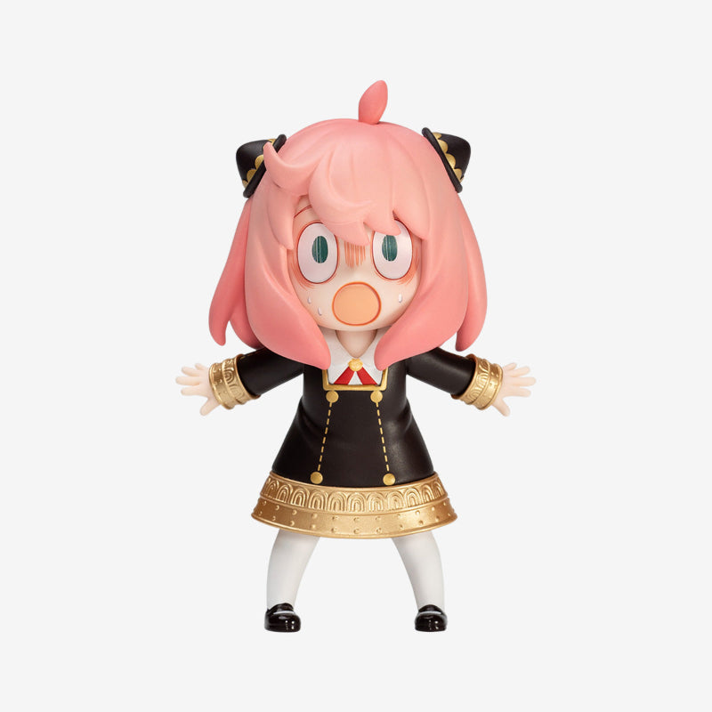 POPMART Spy × Family Anya's Daily Life Series Blind Box, this image is displaying one of the figures you can get in the blind boxes, shown on a white background.