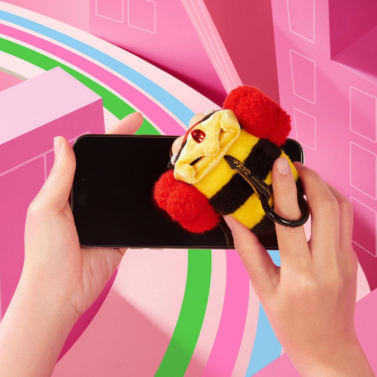 CRYBABY × Powerpuff Girls Series-Vinyl Face Plush Blind Box – Kore