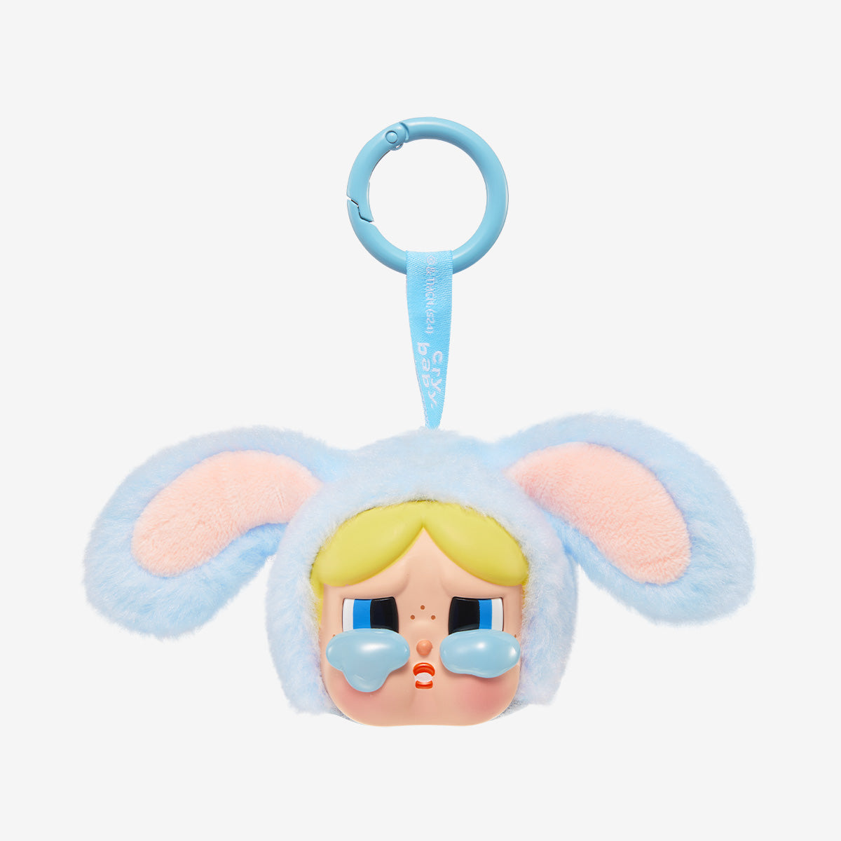 CRYBABY × Powerpuff Girls Series-Vinyl Face Plush Blind Box – Kore