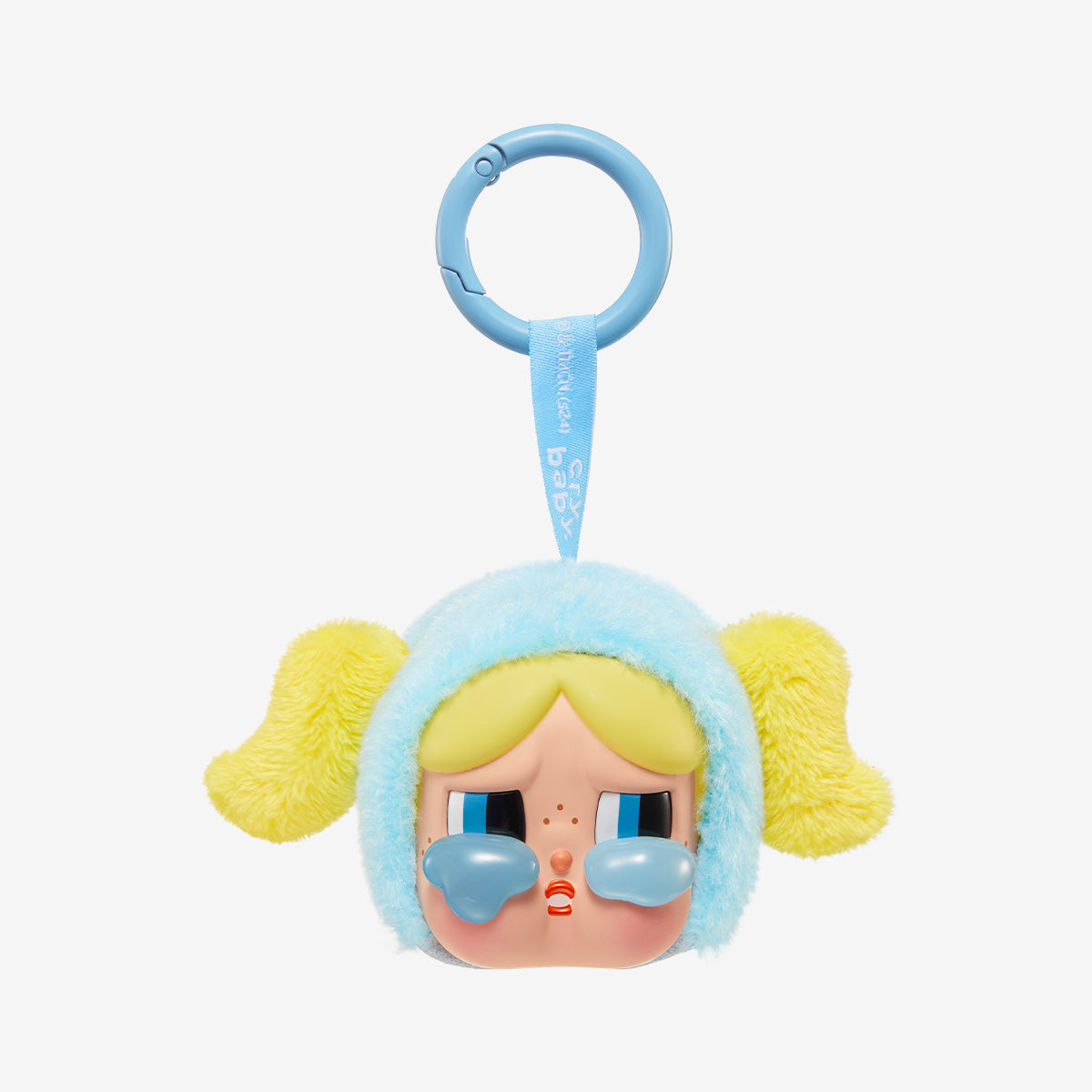 CRYBABY × Powerpuff Girls Series-Vinyl Face Plush Blind Box – Kore 