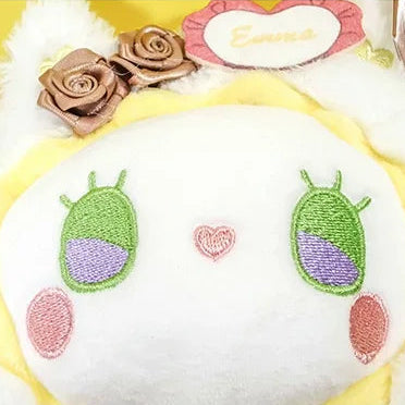 MJ Studio: Emma The Lady of Camellias Plush Toy Coin Purse