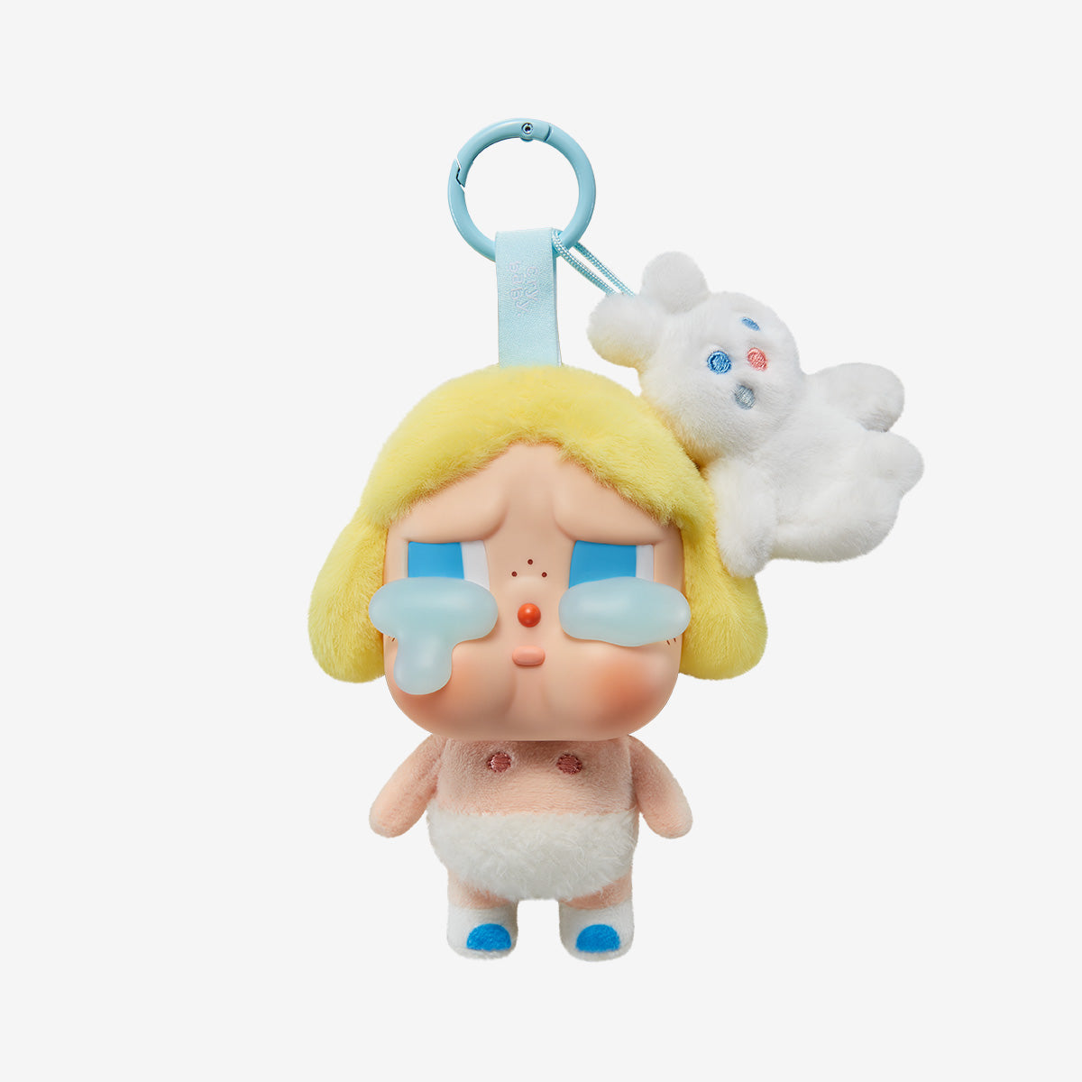 【ゆうちょん】crybaby CRYBABY Crying Again Series-Vinyl Face Plush Blind Box – Kore Kawaii