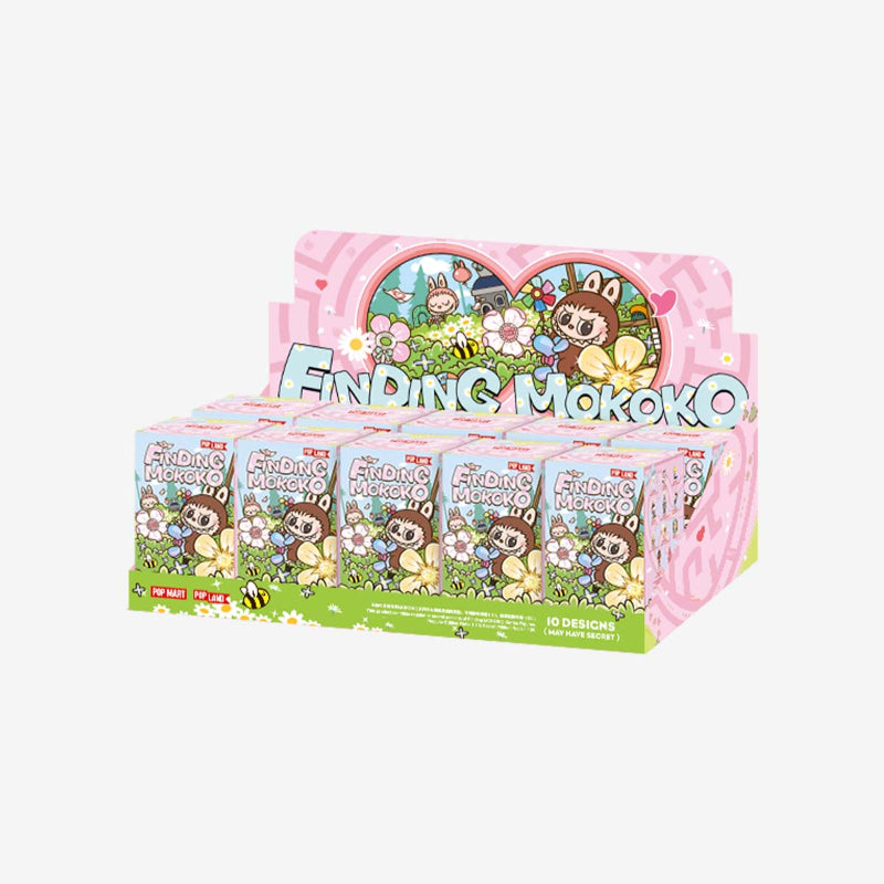 【シュリンク付き】FINDING MOKOKO アソート ボックス Finding MOKOKO Series Blind Box – Kore Kawaii