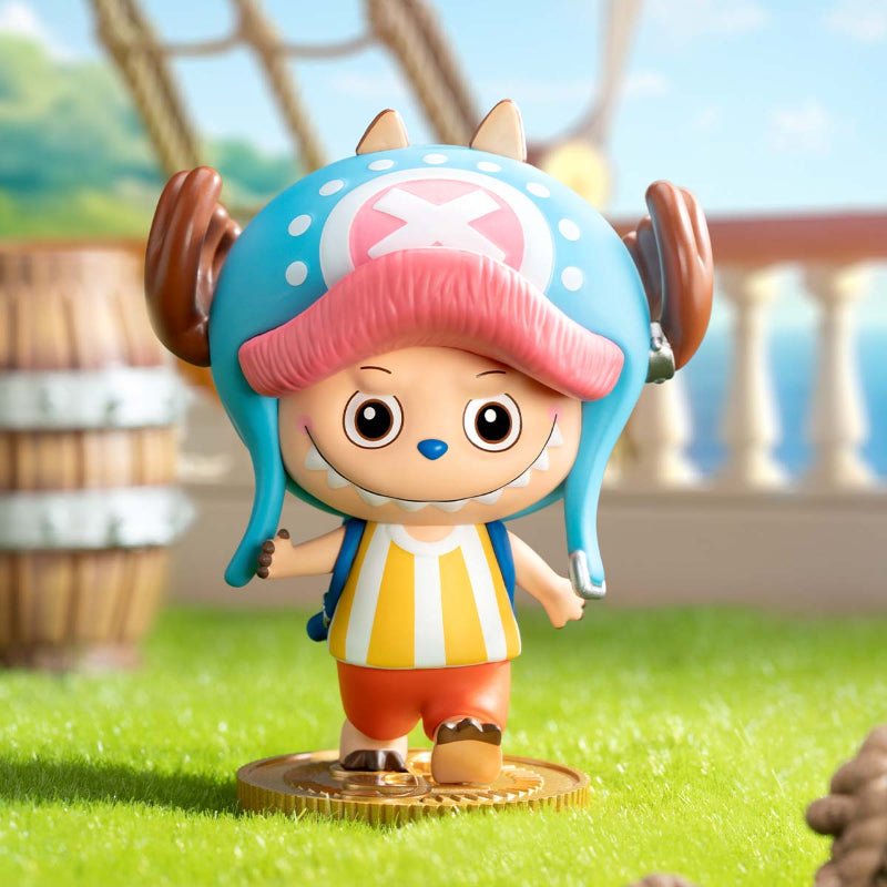 LABUBU THE MONSTERS × One Piece Series Figures Blind Box – Kore Kawaii