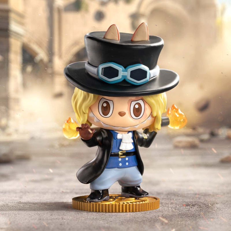 LABUBU THE MONSTERS × One Piece Series Figures Blind Box – Kore Kawaii