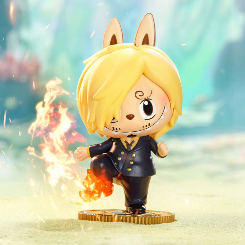 LABUBU THE MONSTERS × One Piece Series Figures Blind Box – Kore Kawaii