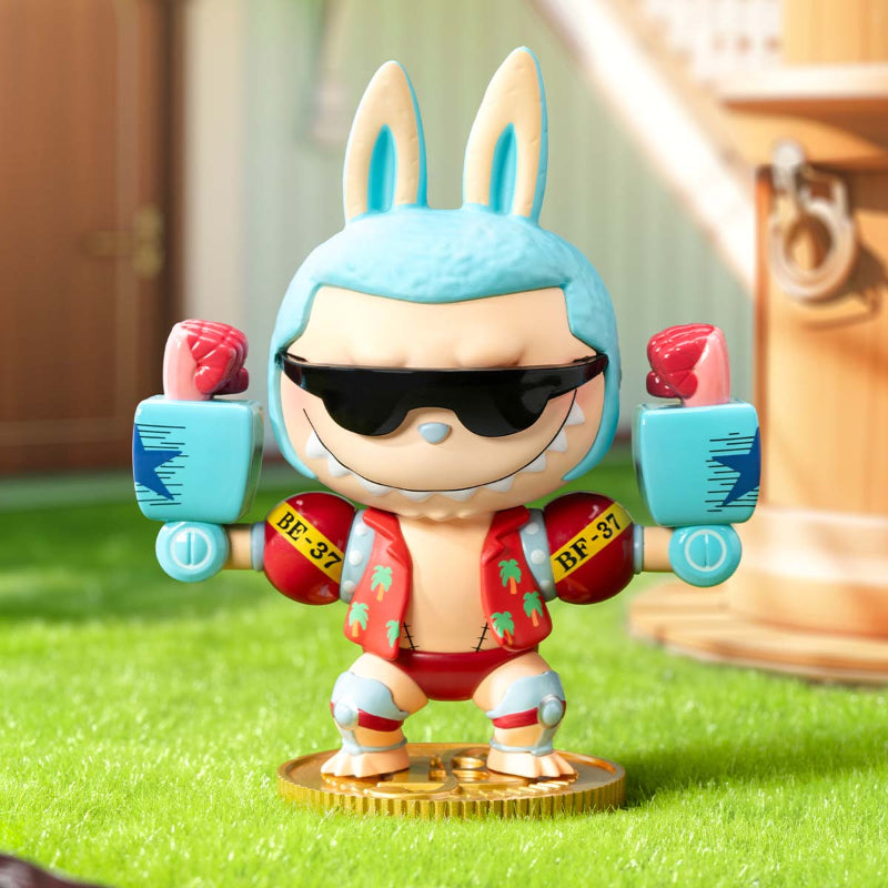 LABUBU THE MONSTERS × One Piece Series Figures Blind Box – Kore Kawaii