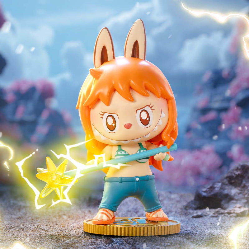 LABUBU THE MONSTERS × One Piece Series Figures Blind Box – Kore Kawaii