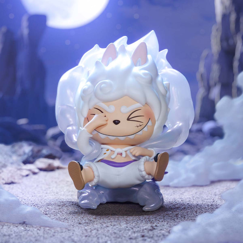 LABUBU THE MONSTERS × One Piece Series Figures Blind Box – Kore Kawaii