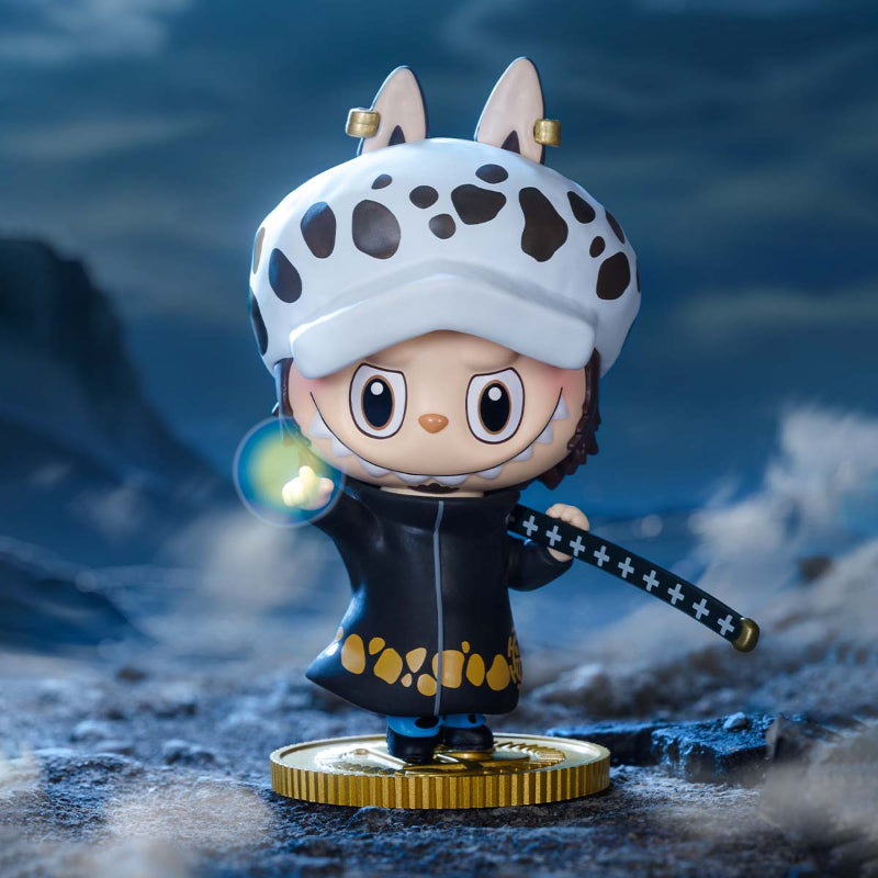 LABUBU THE MONSTERS × One Piece Series Figures Blind Box – Kore Kawaii
