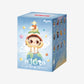 Nyota toy packaging with cartoon character and star design on a blue background