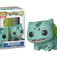 Funko Pop - Pokemon - Bulbasaur Figure Signed by Michele Knotz