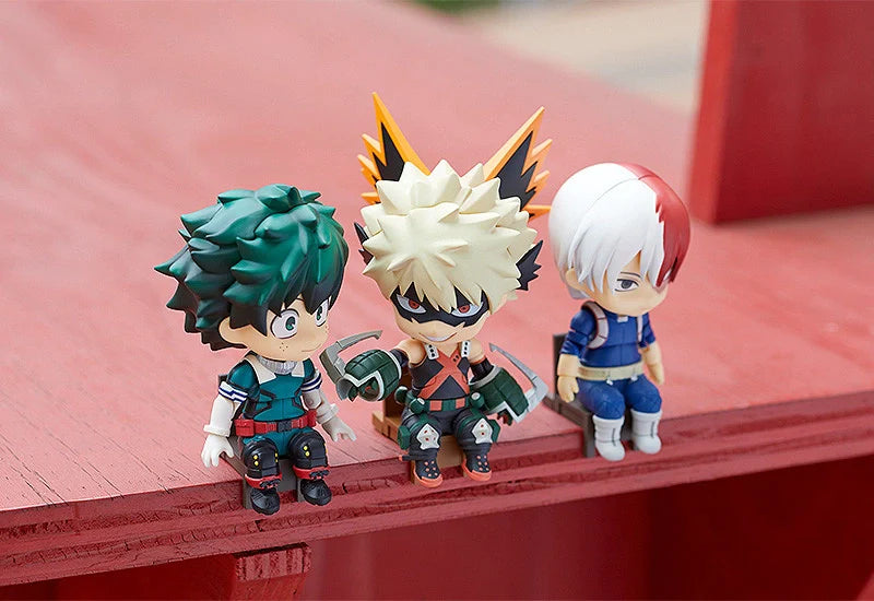 My Hero Academia Nendoroid Swacchao! - Shoto Todoroki Figure