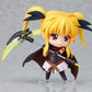 Magical Girl Lyrical Nanoha The Movie Nendoroid - Fate Testarossa Figure