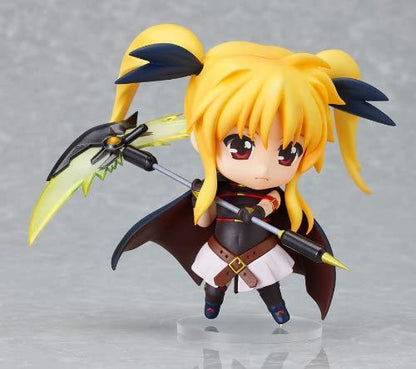 Magical Girl Lyrical Nanoha The Movie Nendoroid - Fate Testarossa Figure