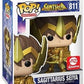 Funko Pop - Saint Seiya - Sagittarius Seiya Alliance Exclusive Figure