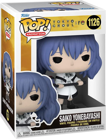 Funko Pop - Tokyo Ghoul: re - Saiko Yonebayashi Figure