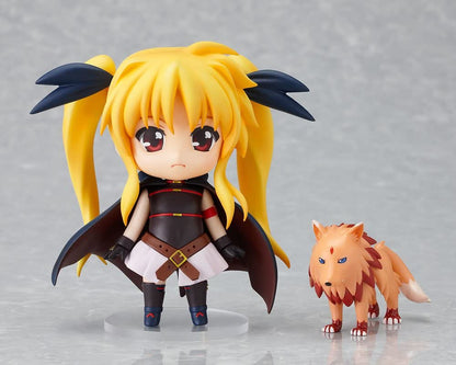 Magical Girl Lyrical Nanoha The Movie Nendoroid - Fate Testarossa Figure