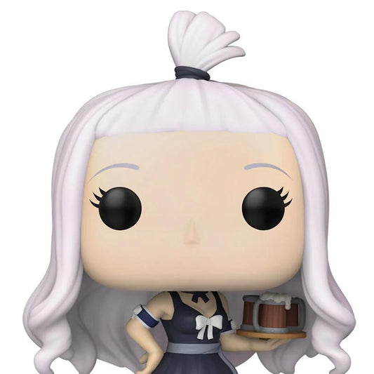 Funko Pop -Fairy Tail - Mirajane Strauss Figure