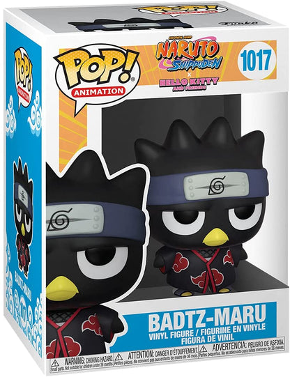 Funko Pop - Sanrio / Naruto - Badtz Maru Figure