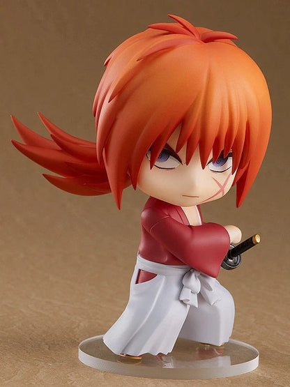 Rurouni Kenshin Nendoroid - Kenshin Himura Figure