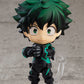 My Hero Academia The Movie: World Heroes' Mission Nendoroid - Izuku Midoriya: Stealth Suit Ver. Figure