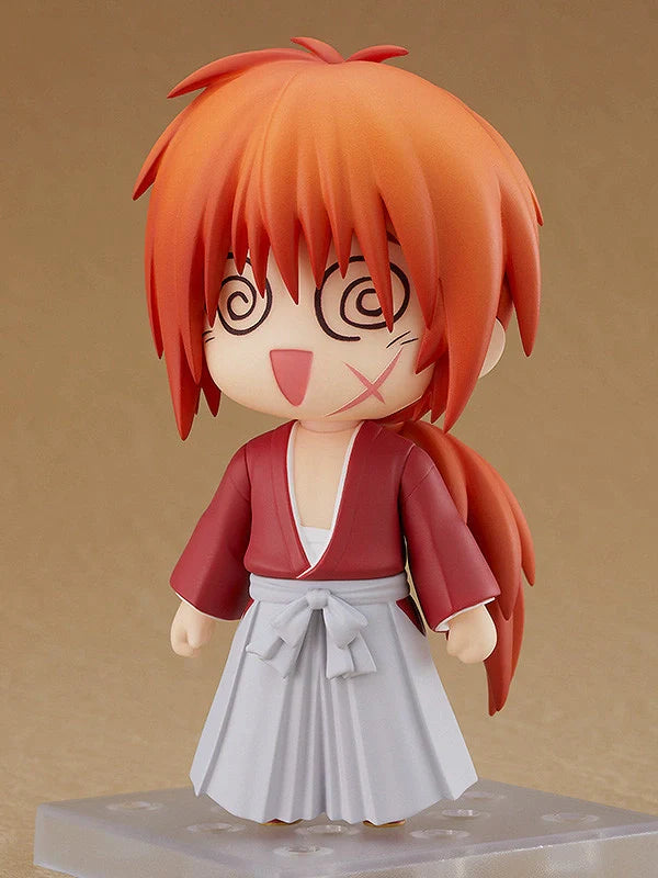 Rurouni Kenshin Nendoroid - Kenshin Himura Figure