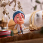 Laid-Back Camp Nendoroid - DX Nadeshiko Kagamihara: Solo Camp Ver. DX Edition Figure