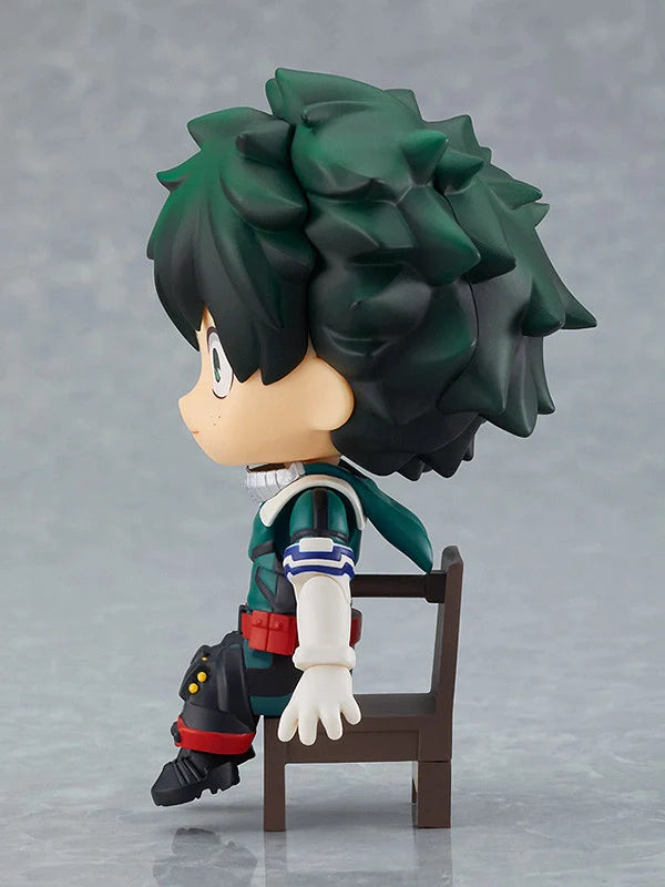 My Hero Academia Nendoroid Swacchao - Izuku Midoriya Figure