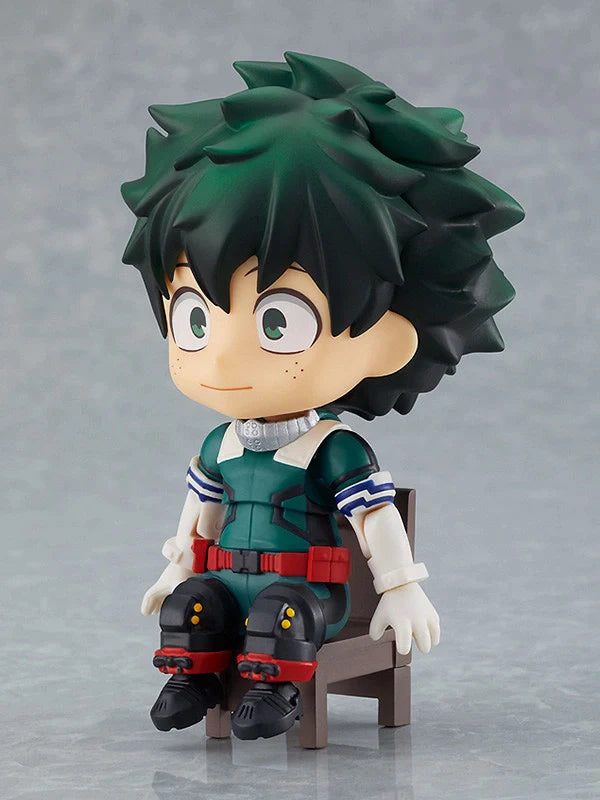 My Hero Academia Nendoroid Swacchao - Izuku Midoriya Figure