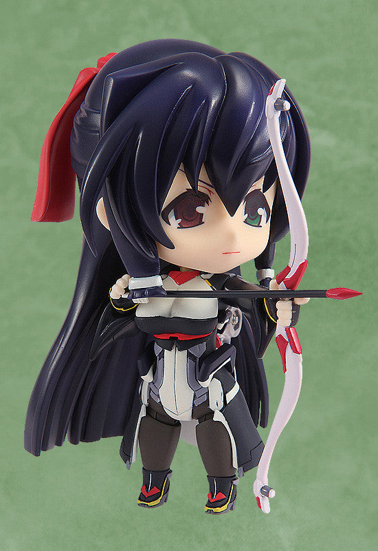 Horizon in the Middle of Nowhere Nendoroid - Tomo Asama: Uniform Ver. Figure