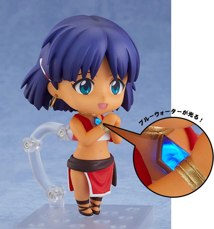 Nadia: The Secret of Blue Water Nendoroid - Nadia Figure – Kore Kawaii