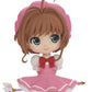 Card Captor Sakura - Sakura Kinomoto - Clow Card Q Posket Figure Ver.B