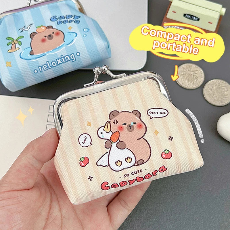 Kawaii Coin Purses