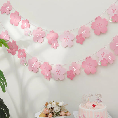 Cherry Blossom Party Decoration