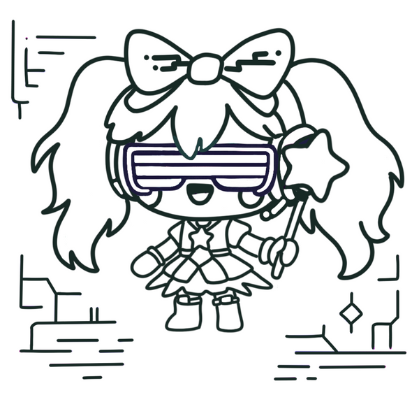 Kawaii Cyber Space