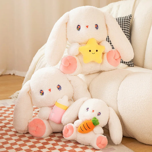 Cute Baby Bunny Plushies