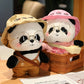 Cute Panda Plushies