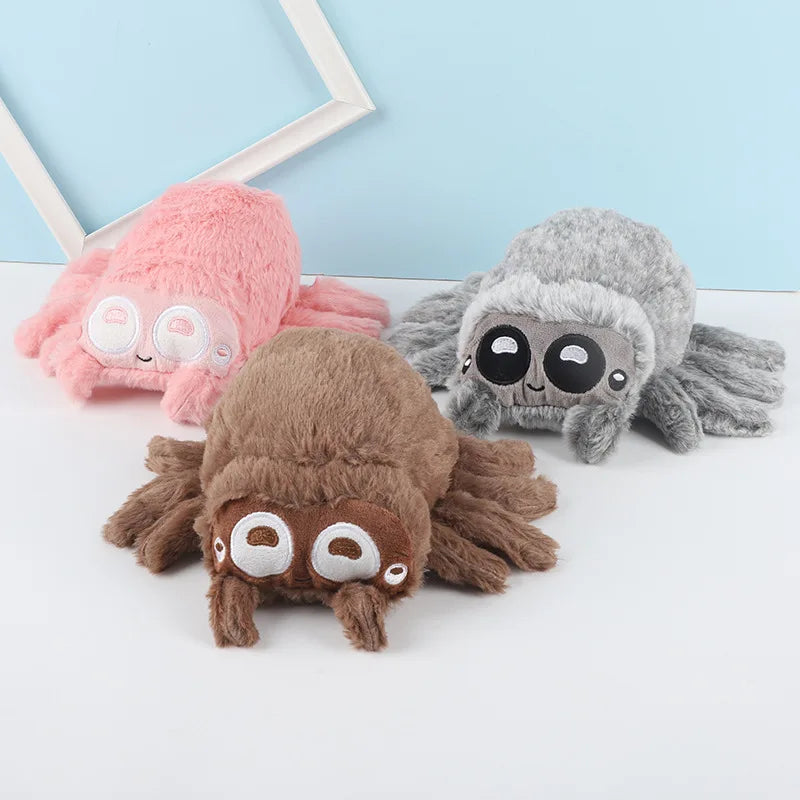 Cute Spider Plushies