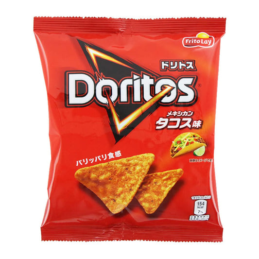 Doritos Tacos Japan - Limited Edition Flavor (Japan)